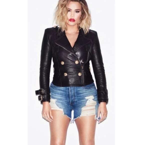 Good American Bombshell Jean Shorts - Picture 11 of 11